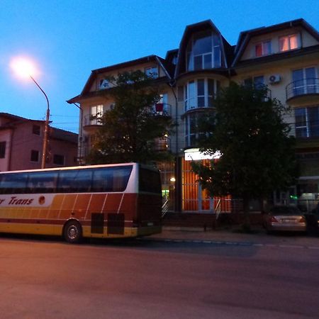 Hotel Cygnus Tulcea Luaran gambar