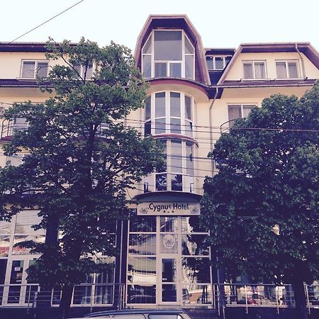 Hotel Cygnus Tulcea Luaran gambar