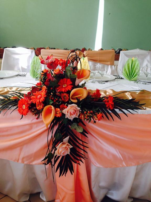 Hotel Cygnus Tulcea Luaran gambar