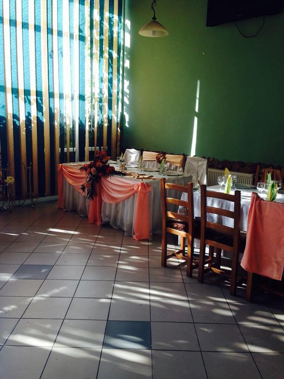 Hotel Cygnus Tulcea Luaran gambar