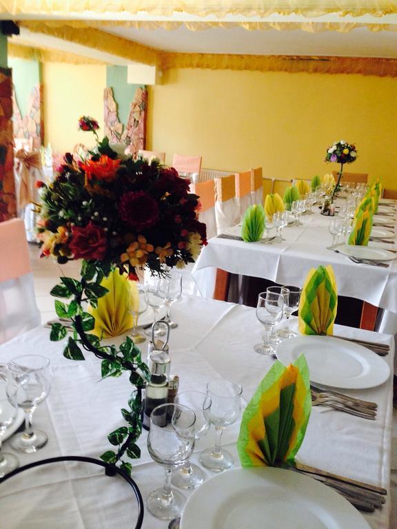 Hotel Cygnus Tulcea Luaran gambar