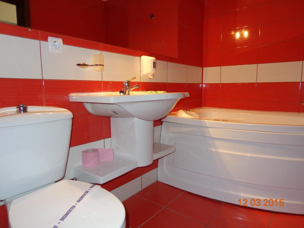 Hotel Cygnus Tulcea Bilik gambar