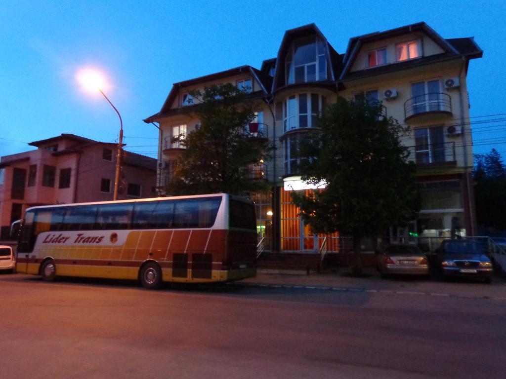 Hotel Cygnus Tulcea Luaran gambar