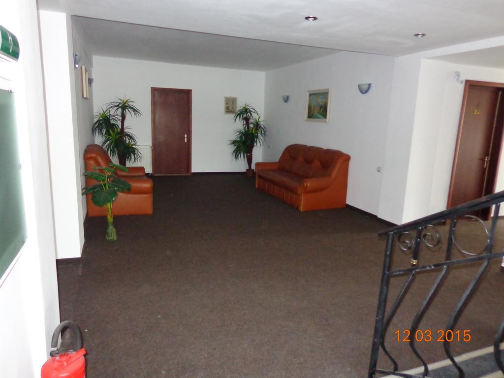 Hotel Cygnus Tulcea Luaran gambar
