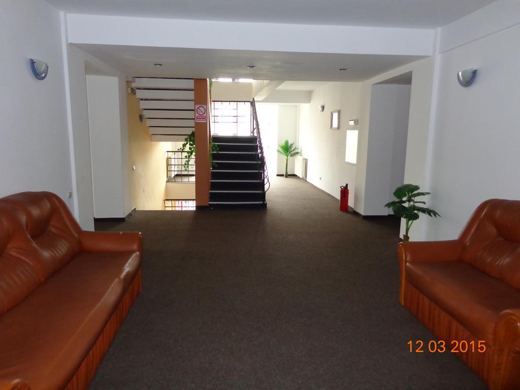 Hotel Cygnus Tulcea Luaran gambar