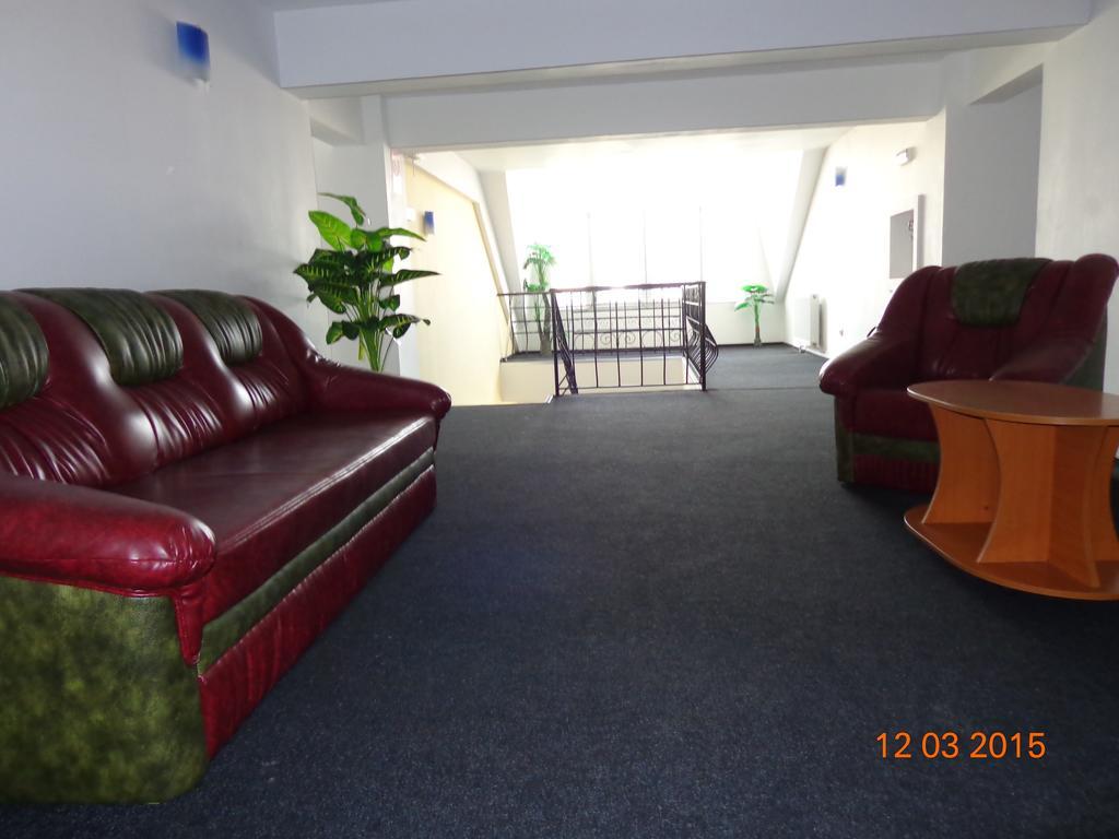 Hotel Cygnus Tulcea Luaran gambar