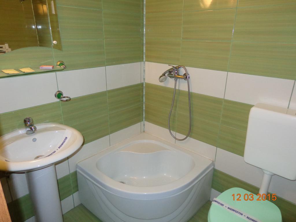 Hotel Cygnus Tulcea Bilik gambar