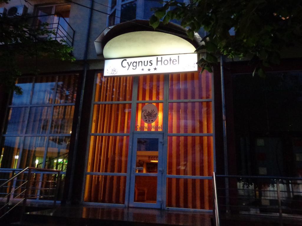 Hotel Cygnus Tulcea Luaran gambar