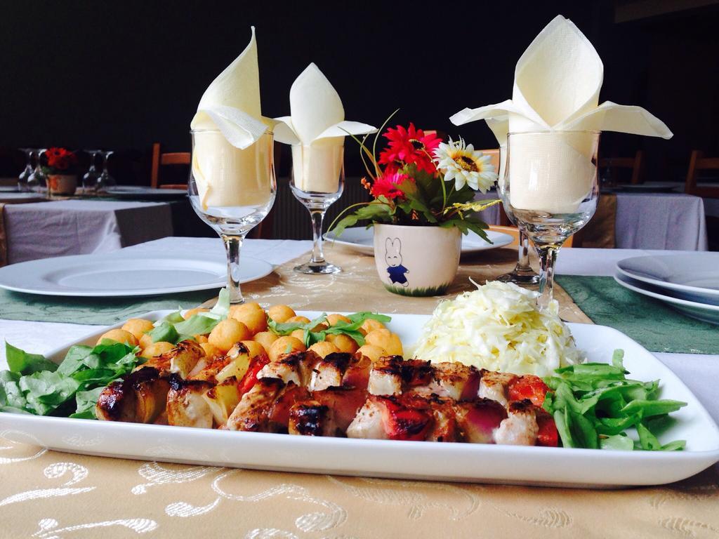 Hotel Cygnus Tulcea Luaran gambar