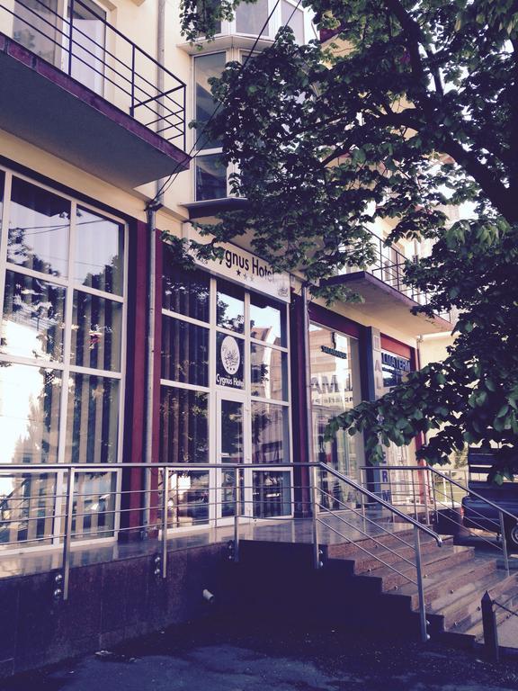Hotel Cygnus Tulcea Luaran gambar