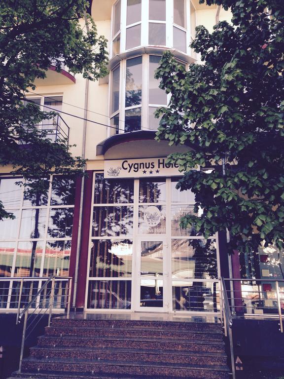 Hotel Cygnus Tulcea Luaran gambar
