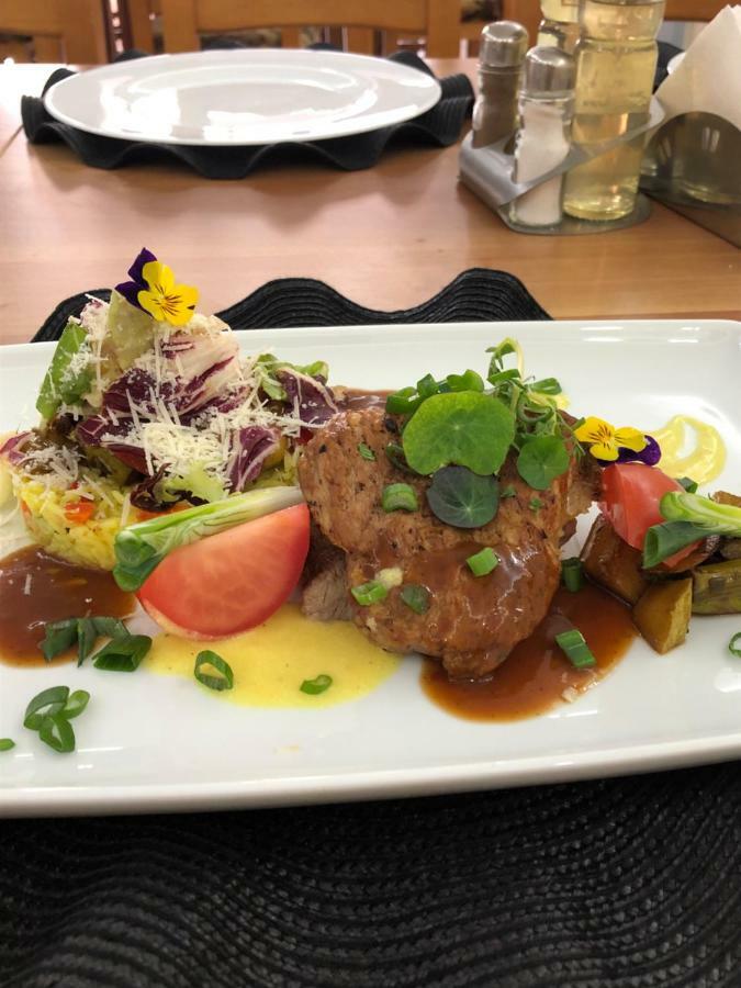 Hotel Cygnus Tulcea Luaran gambar