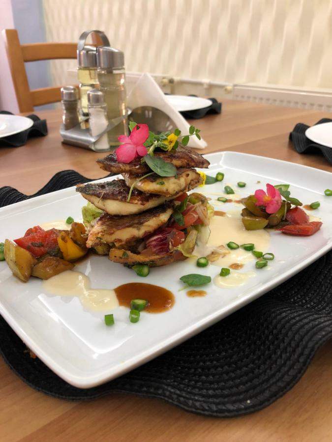 Hotel Cygnus Tulcea Luaran gambar